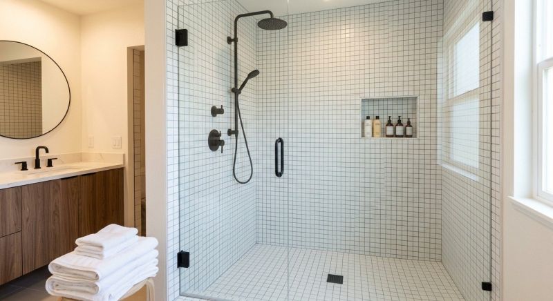 Bathroom Shower Remodeling in Sarasota, FL