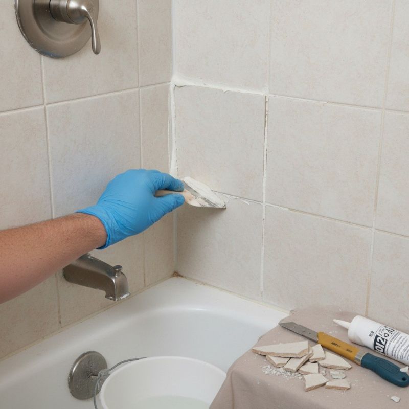 Shower Tile Waterproofing in Denver, CO