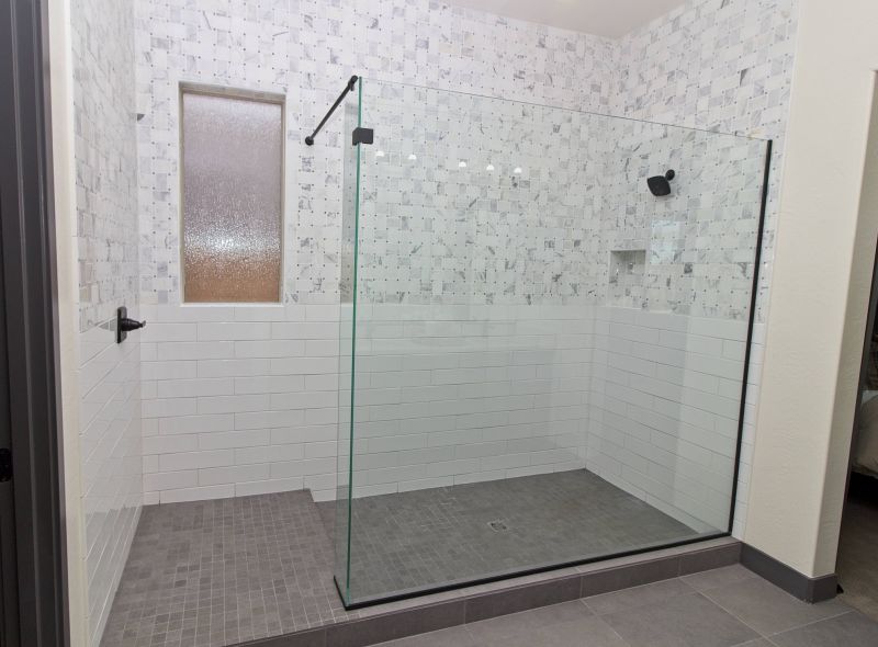 Tile Shower Installation in Denver, CO